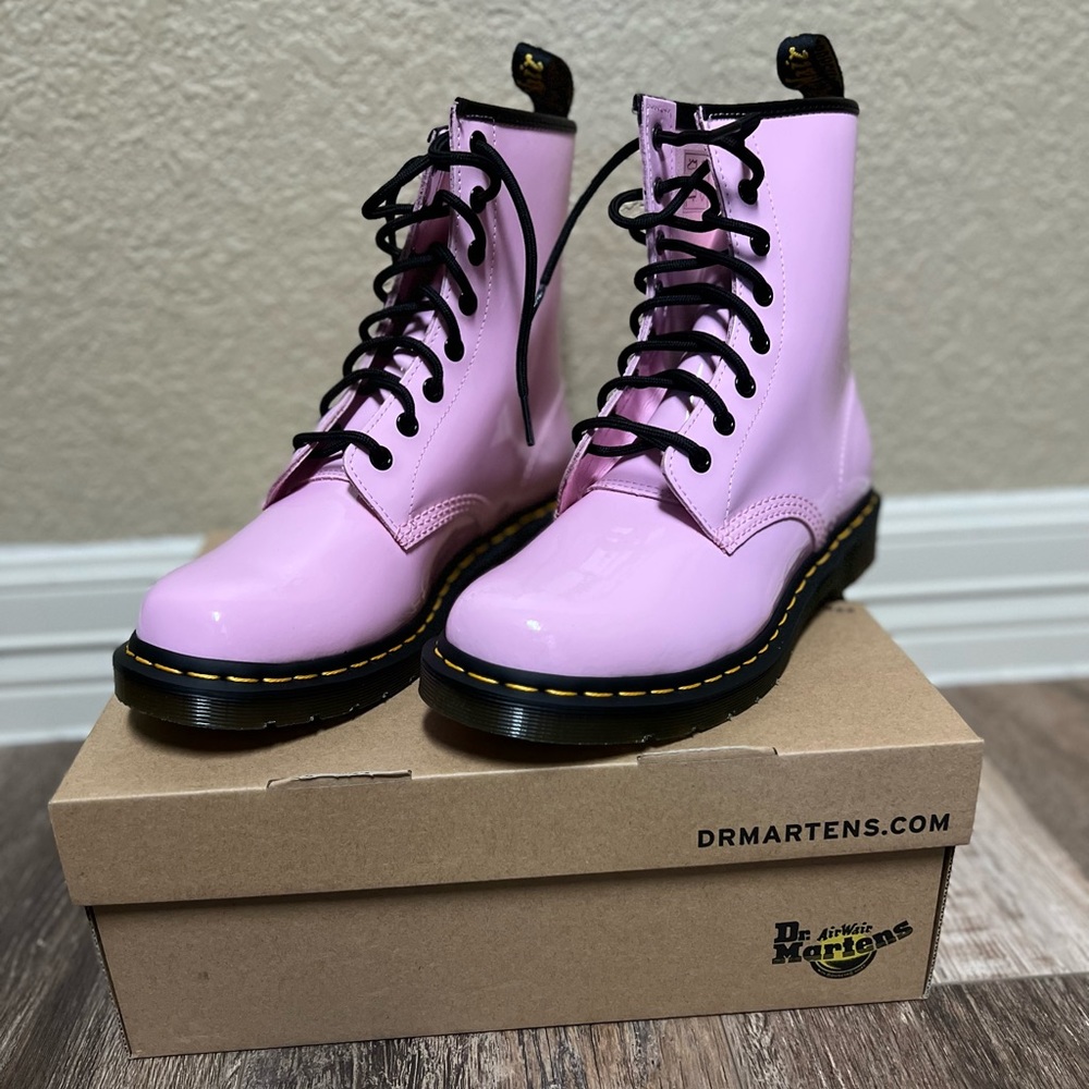 Dr. Martens Boots